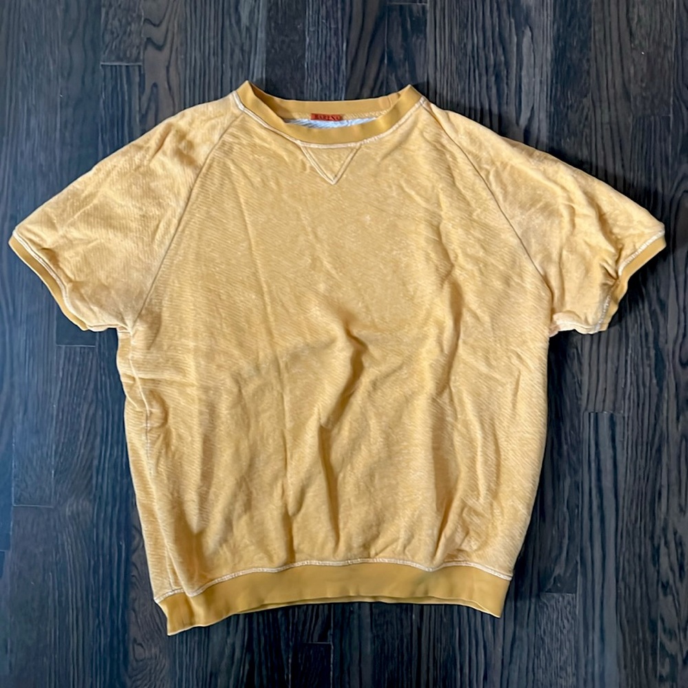 Barena Loopback Cotton-Jersey Sweatshirt